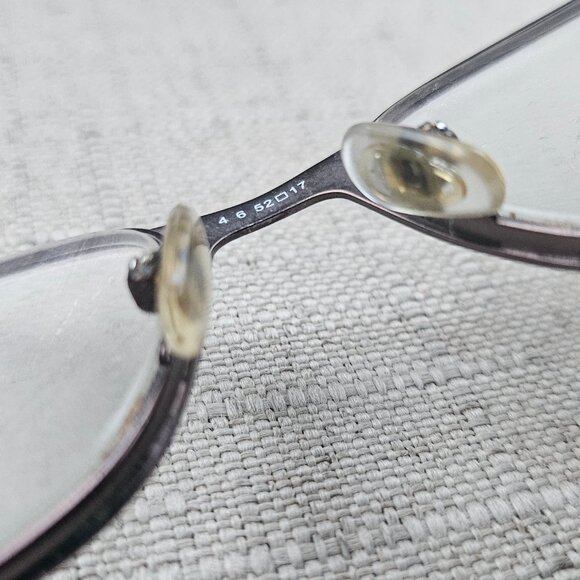 Marc By Marc Jacobs Men Glasses Multi Color MMJ606 8ZC 140 52[]17 Eyeglasses - Picture 10 of 16